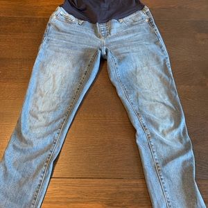 Gap Best Girlfriend Maternity Jean